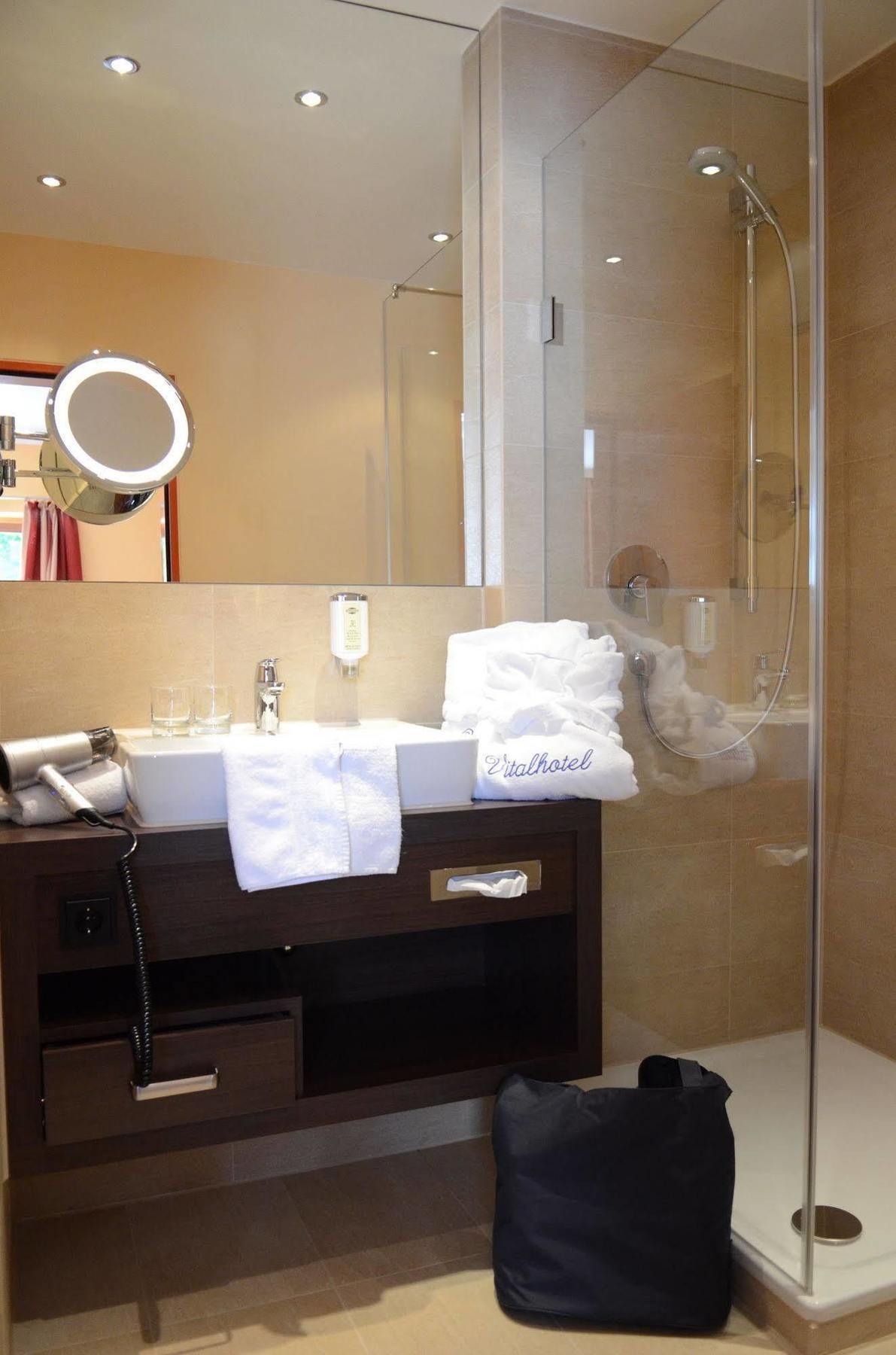 Vitalhotel Bad Birnbach Esterno foto